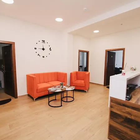 アパート Ks ヴィソコ